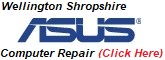 Asus Wellington Shropshire Computer Repair