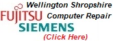Fujitsu Wellington Office Computer Repair