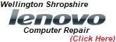 Lenovo Wellington Office Computer Repair