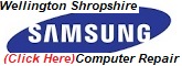 Samsung Computer Repair, Computer Upgrade Wellington