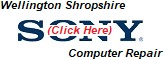Sony Wellington Shropshire Computer Repair
