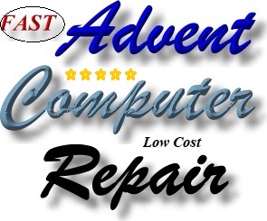 Advent Computer Repair and Computer Upgrade in Wellington