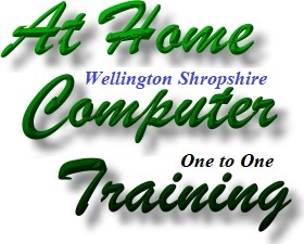 Wellington Telford Home Computer Coaching