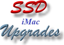 Wellington Telford iMac SSD - Solid State Drive iMac Installation