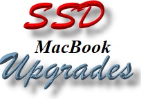 Wellington Telford MacBook SSD - Solid State Drive MacBook Installation