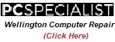 Wellington Telford PC Specialist Computer Repair and Upgrade
