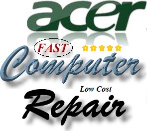 Acer Fast Wellington Telford Computer Repair Contact Phone Number