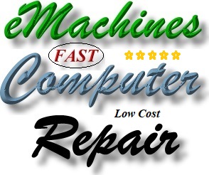 eMachines Computer Repair and Computer Upgrade in Wellington