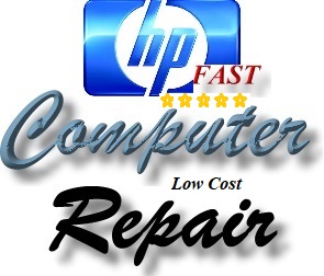 HP Computer Repair and Computer Upgrade in Wellington