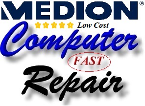 Medion Computer Repair and Computer Upgrade in Wellington