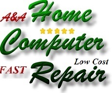 Fast, Low Cost Wellington Home HP computer Repair