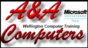 Wellington Telford Home Computer Coaching, Private Computer Training