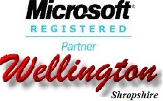 Microsoft Wellington Telford Partner