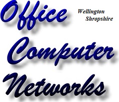 About Wellington Shrops Office Computer Network Repair