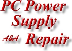 Wellington Computer Power Supply Repair - Replacement