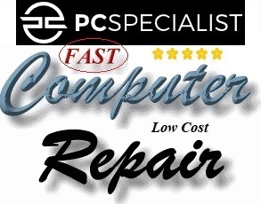 Wellington Telford PC Specialist Computer Repair