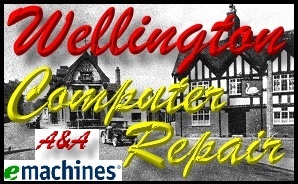 eMachines Wellington Telford Laptop Repair eMachines PC Repair