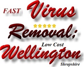 Wellington Virus Removal and Upgrades Contact Phone Number