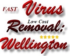 About Telford computer viruses and Telford virus removal